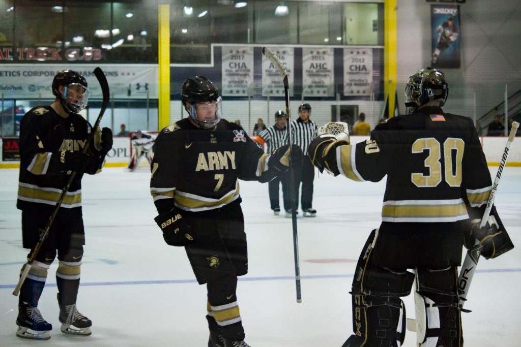 Late goal lifts Army West Point over 
