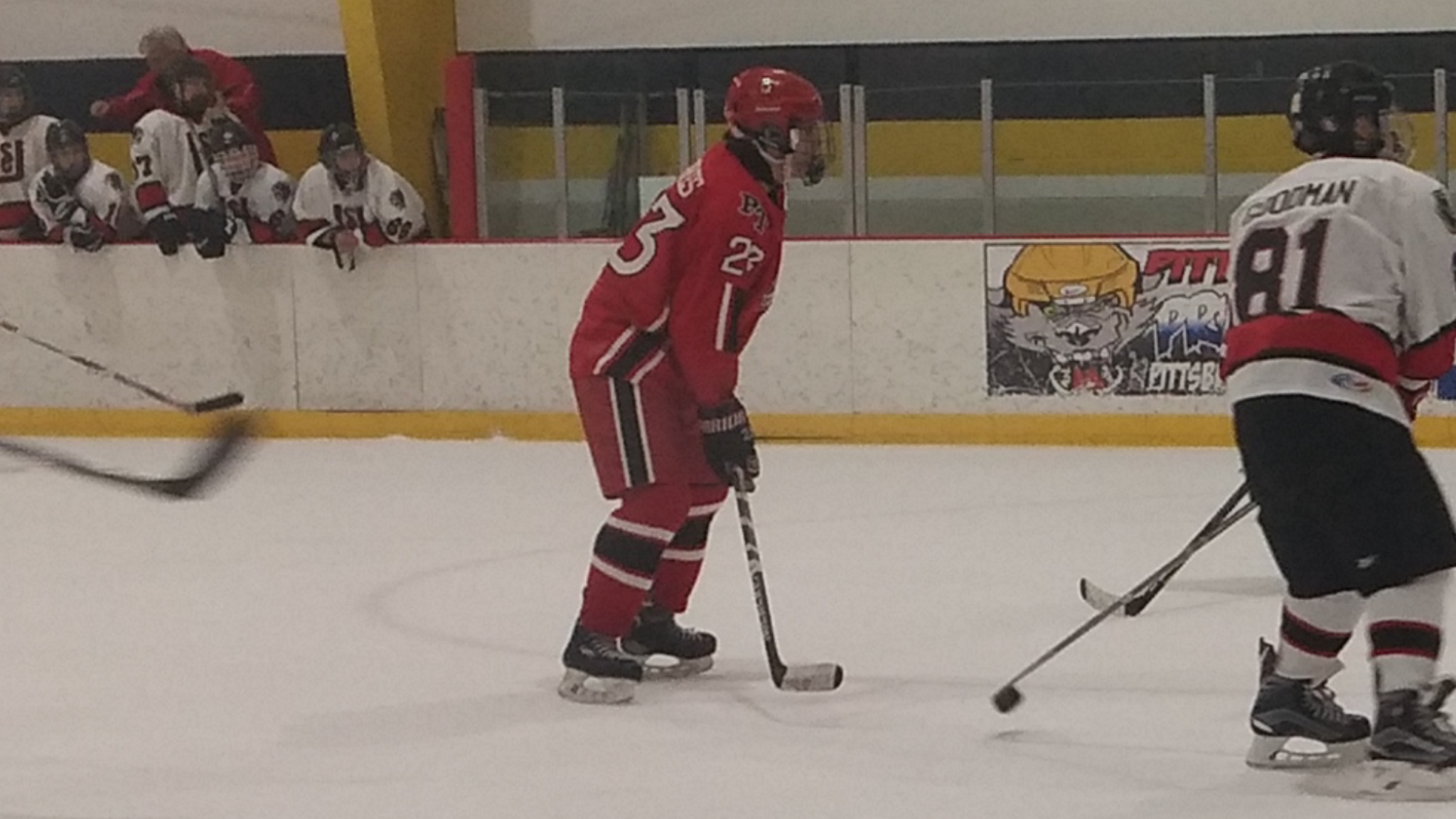 Will Barnes, Peters Township