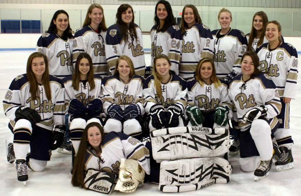 Pitt Women's Ice Hockey