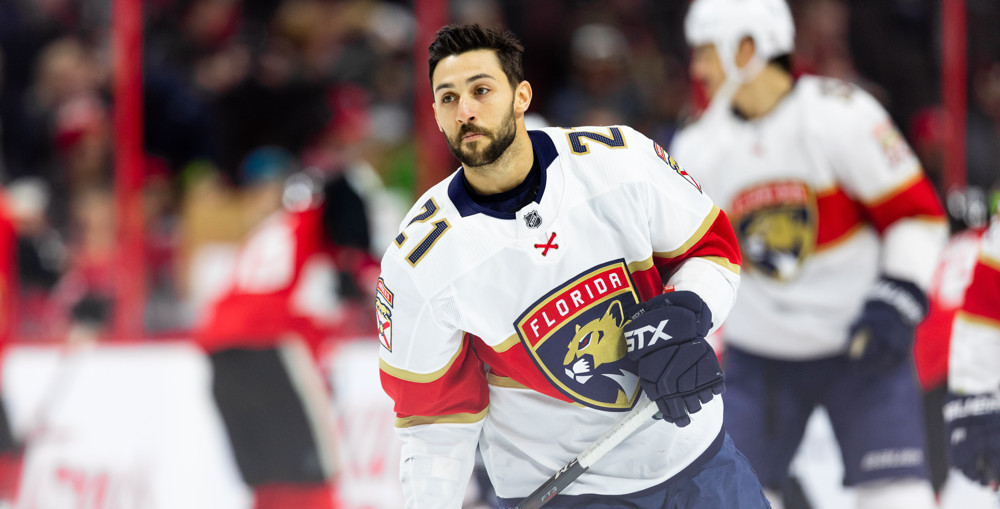 Has Vincent Trocheck Been Disappointing This Season