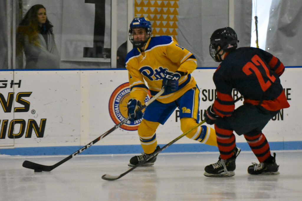 ACHA Hockey Earns Sweep in Rematch with Michigan - Hope College